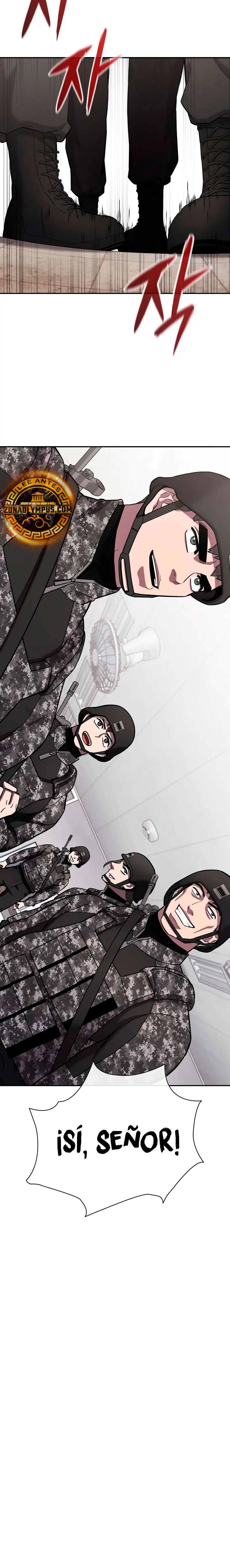 El retorno del mago oscuro del alistamiento > Capitulo 58 > Page 141