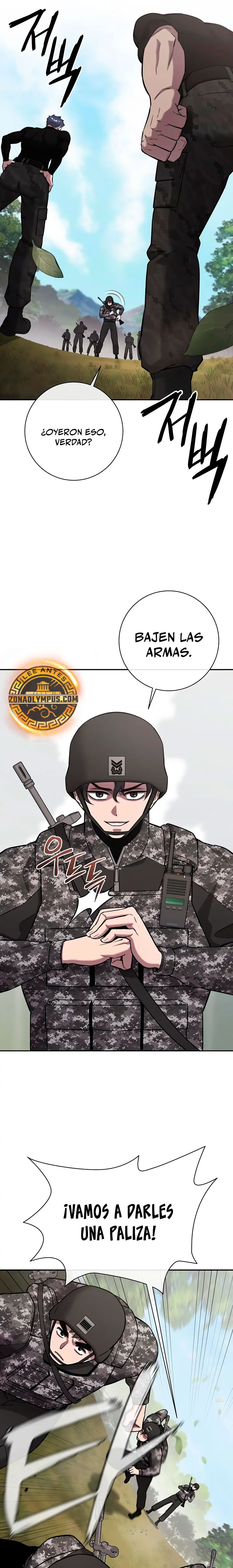 El retorno del mago oscuro del alistamiento > Capitulo 58 > Page 221