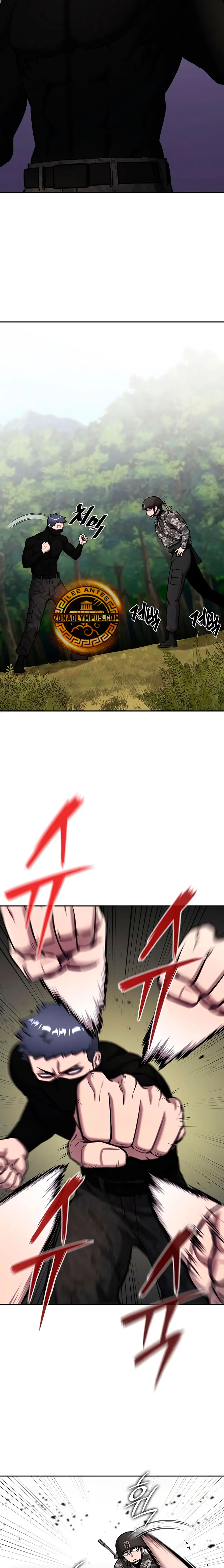 El retorno del mago oscuro del alistamiento > Capitulo 58 > Page 301