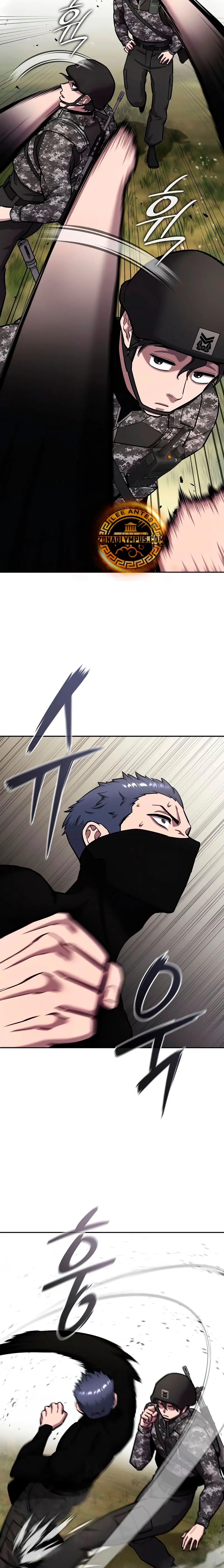 El retorno del mago oscuro del alistamiento > Capitulo 58 > Page 321