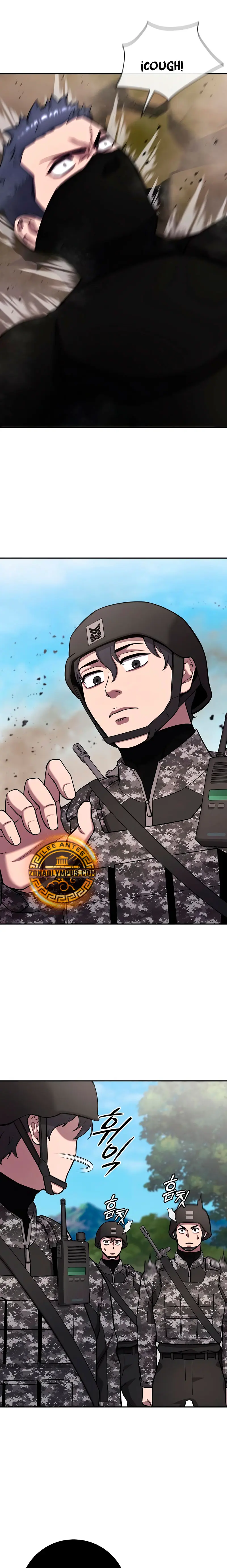 El retorno del mago oscuro del alistamiento > Capitulo 58 > Page 341