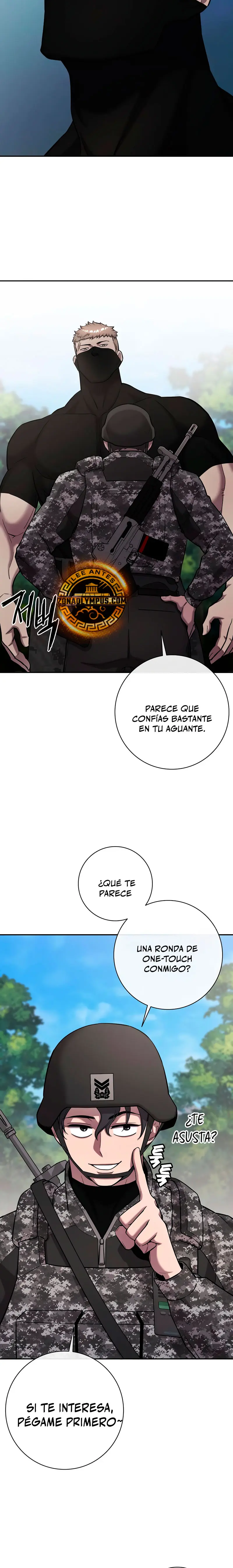 El retorno del mago oscuro del alistamiento > Capitulo 58 > Page 391