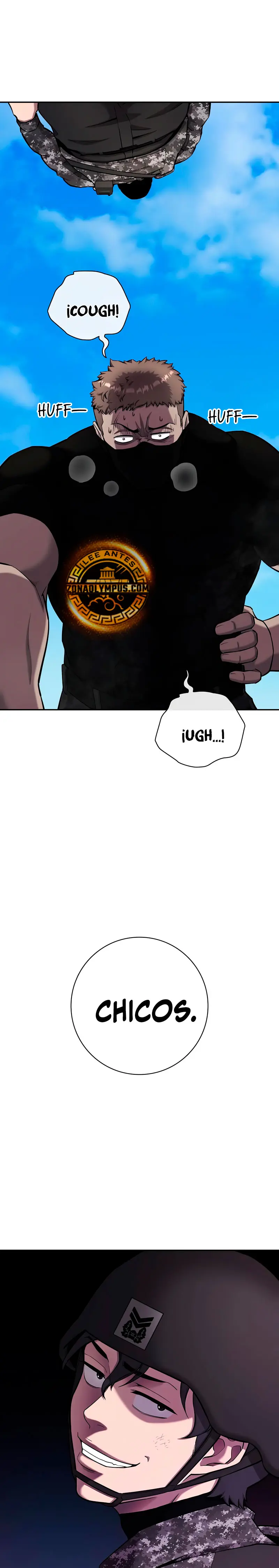 El retorno del mago oscuro del alistamiento > Capitulo 58 > Page 441