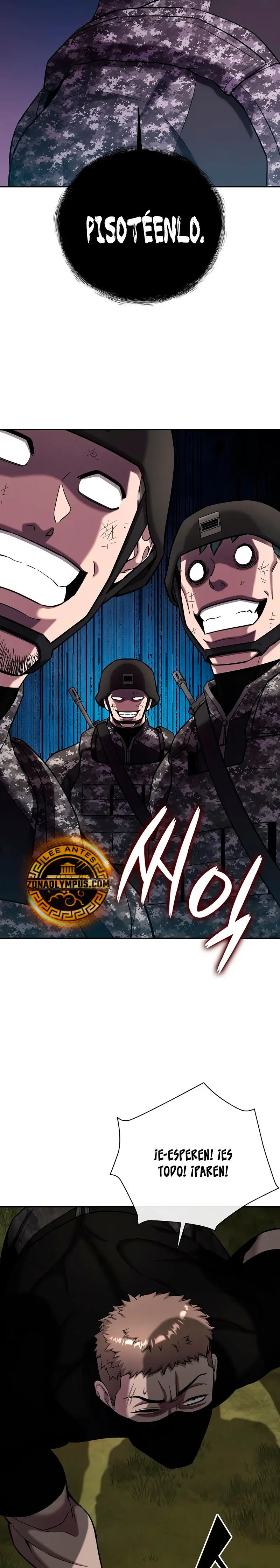 El retorno del mago oscuro del alistamiento > Capitulo 58 > Page 451