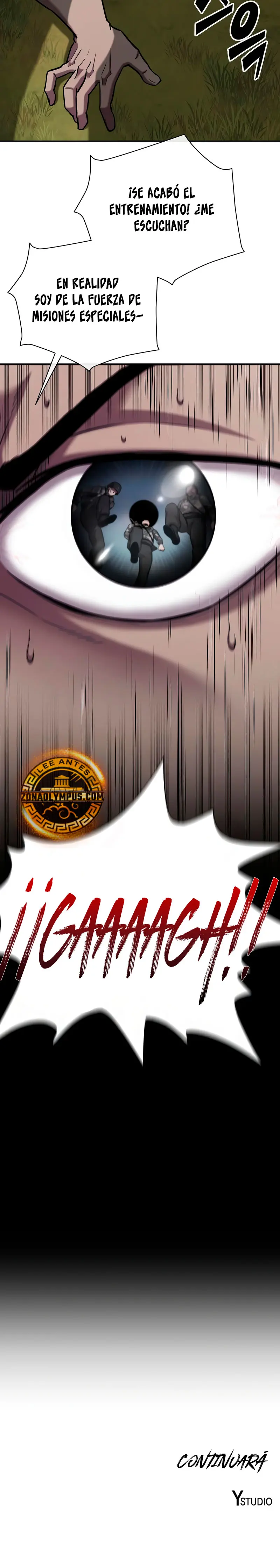 El retorno del mago oscuro del alistamiento > Capitulo 58 > Page 461