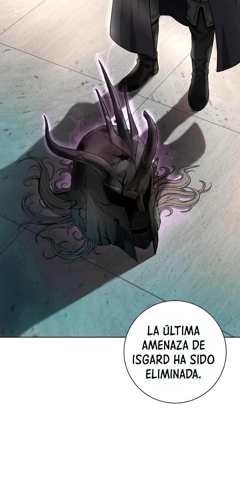 El retorno del mago oscuro del alistamiento > Capitulo 1 > Page 201