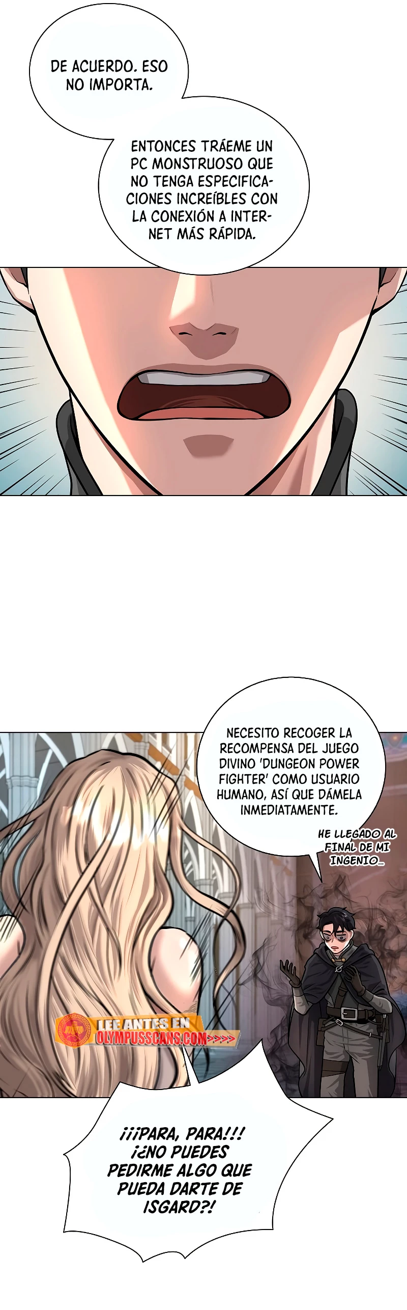 El retorno del mago oscuro del alistamiento > Capitulo 1 > Page 371