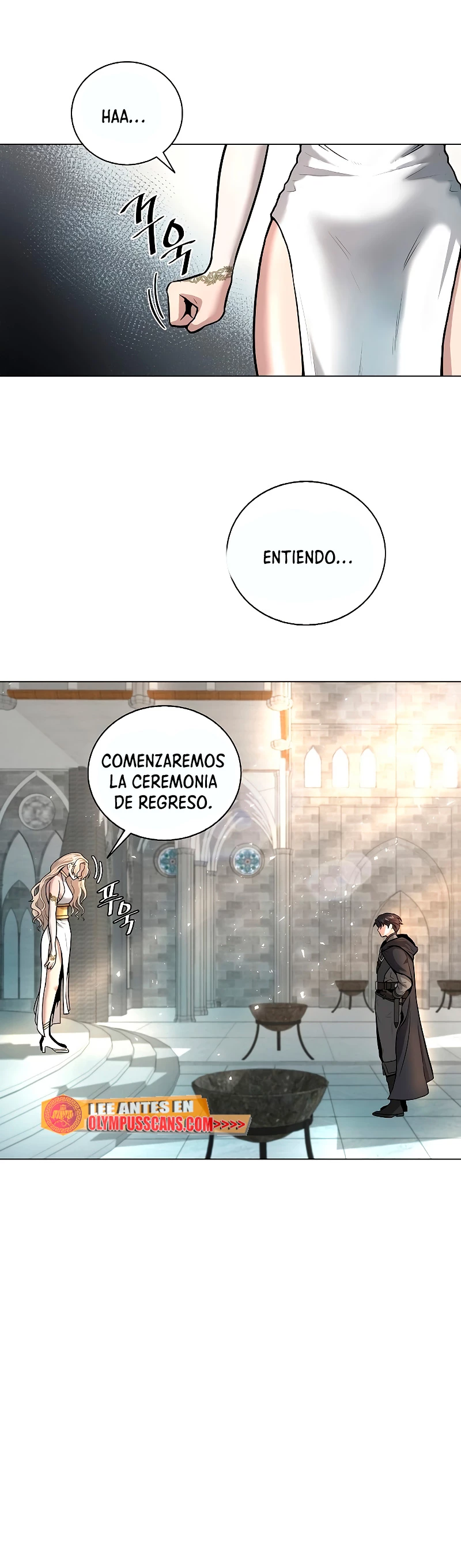 El retorno del mago oscuro del alistamiento > Capitulo 1 > Page 381