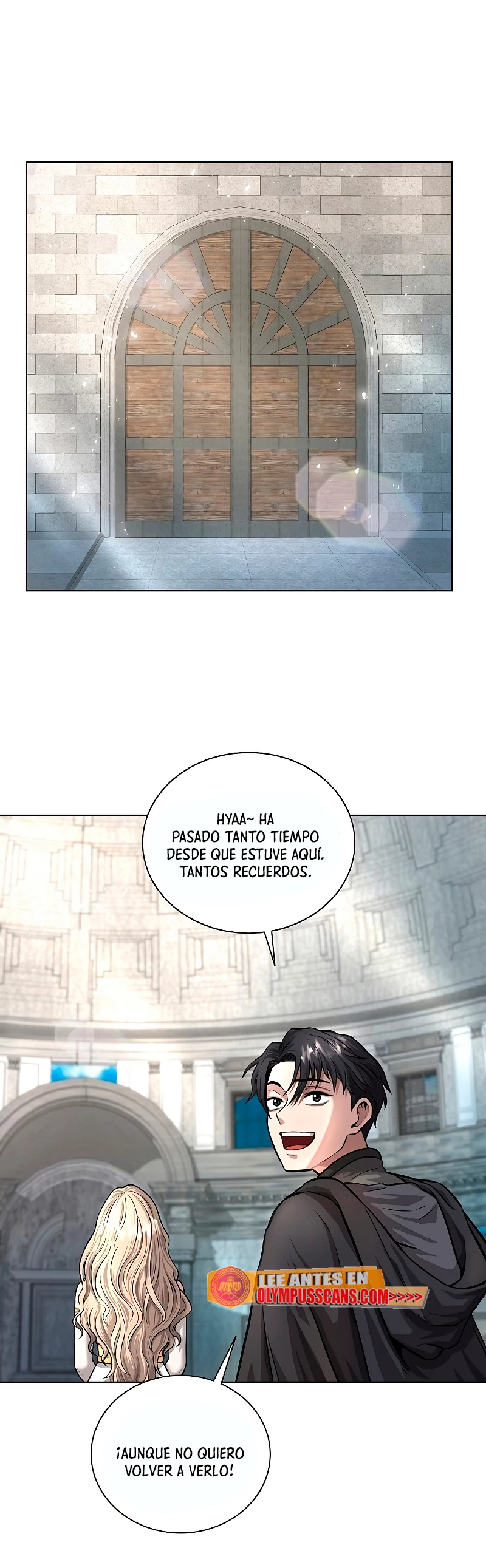 El retorno del mago oscuro del alistamiento > Capitulo 1 > Page 391