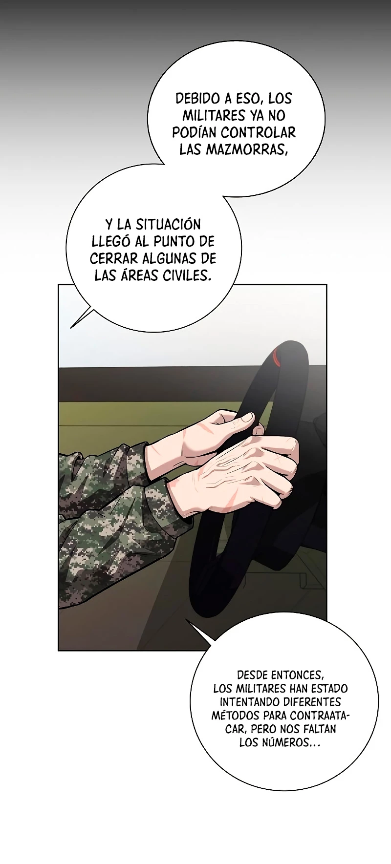 El retorno del mago oscuro del alistamiento > Capitulo 2 > Page 371