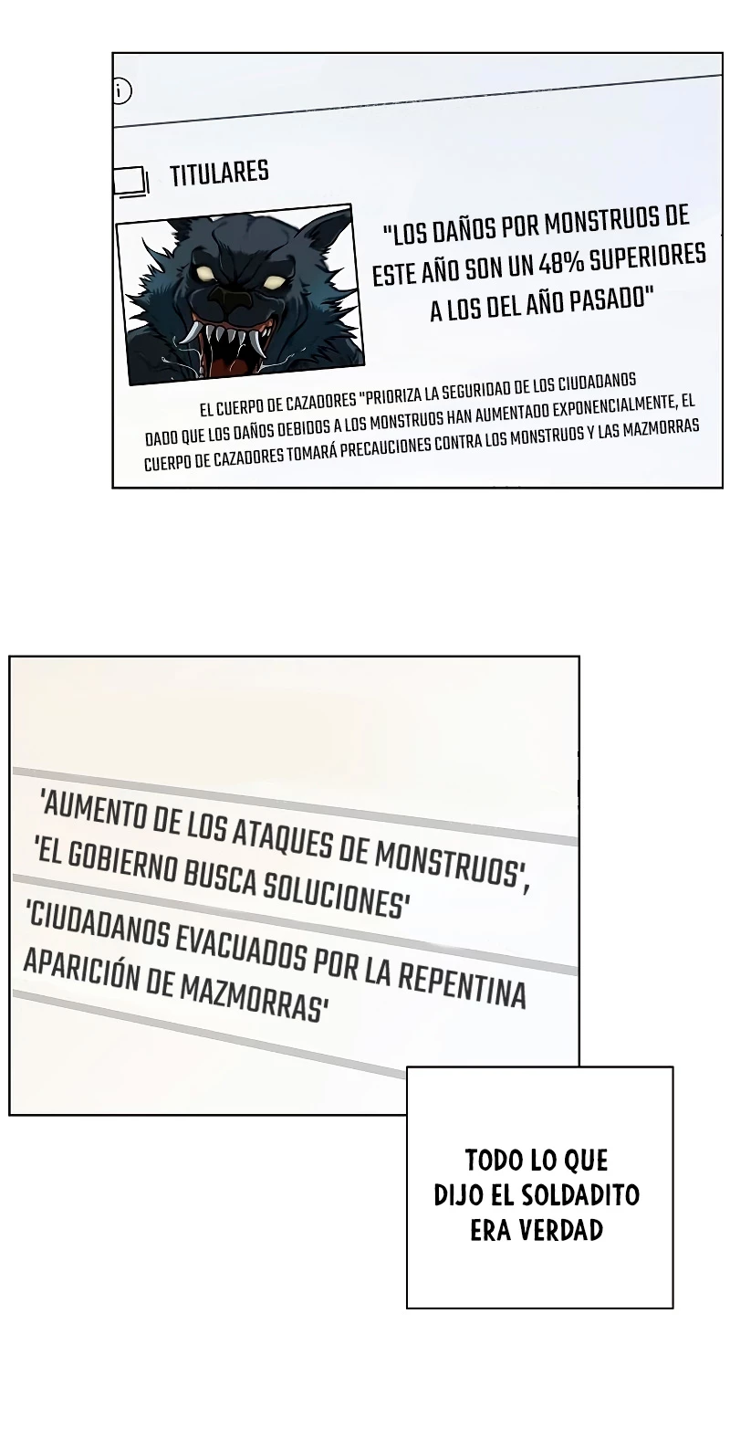 El retorno del mago oscuro del alistamiento > Capitulo 2 > Page 581