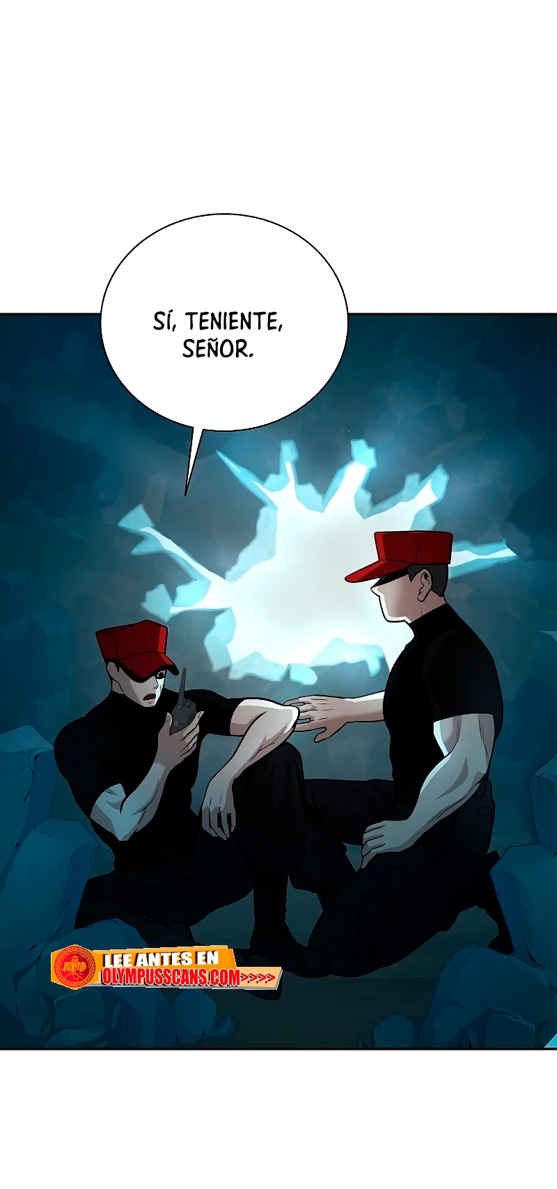 El retorno del mago oscuro del alistamiento > Capitulo 5 > Page 371