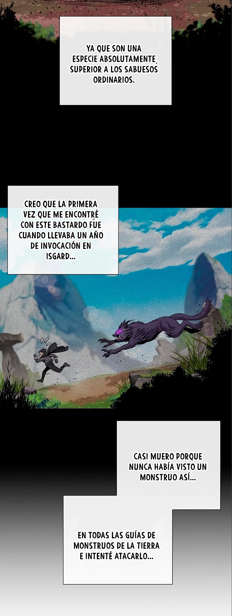 El retorno del mago oscuro del alistamiento > Capitulo 6 > Page 651