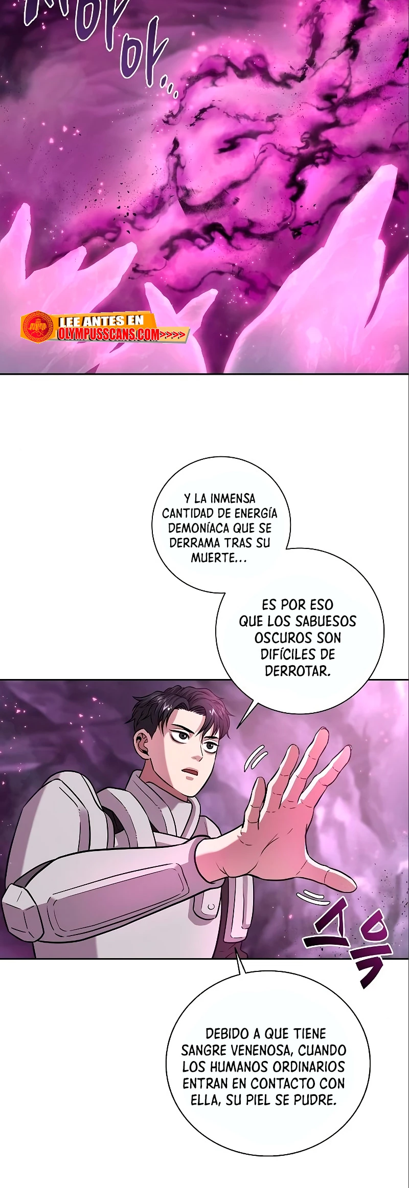 El retorno del mago oscuro del alistamiento > Capitulo 6 > Page 721