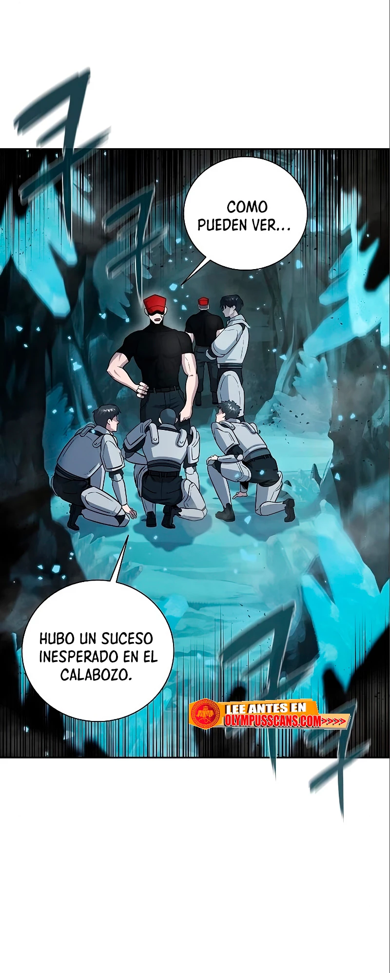 El retorno del mago oscuro del alistamiento > Capitulo 6 > Page 61