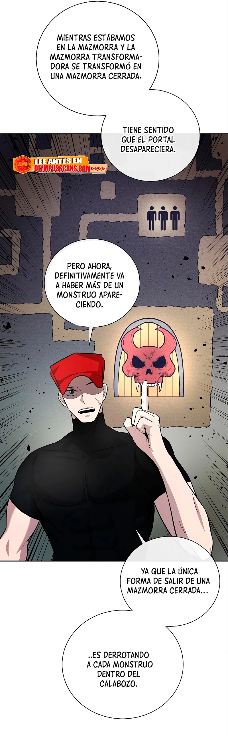 El retorno del mago oscuro del alistamiento > Capitulo 6 > Page 211