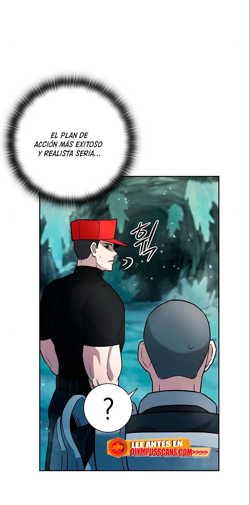 El retorno del mago oscuro del alistamiento > Capitulo 6 > Page 301