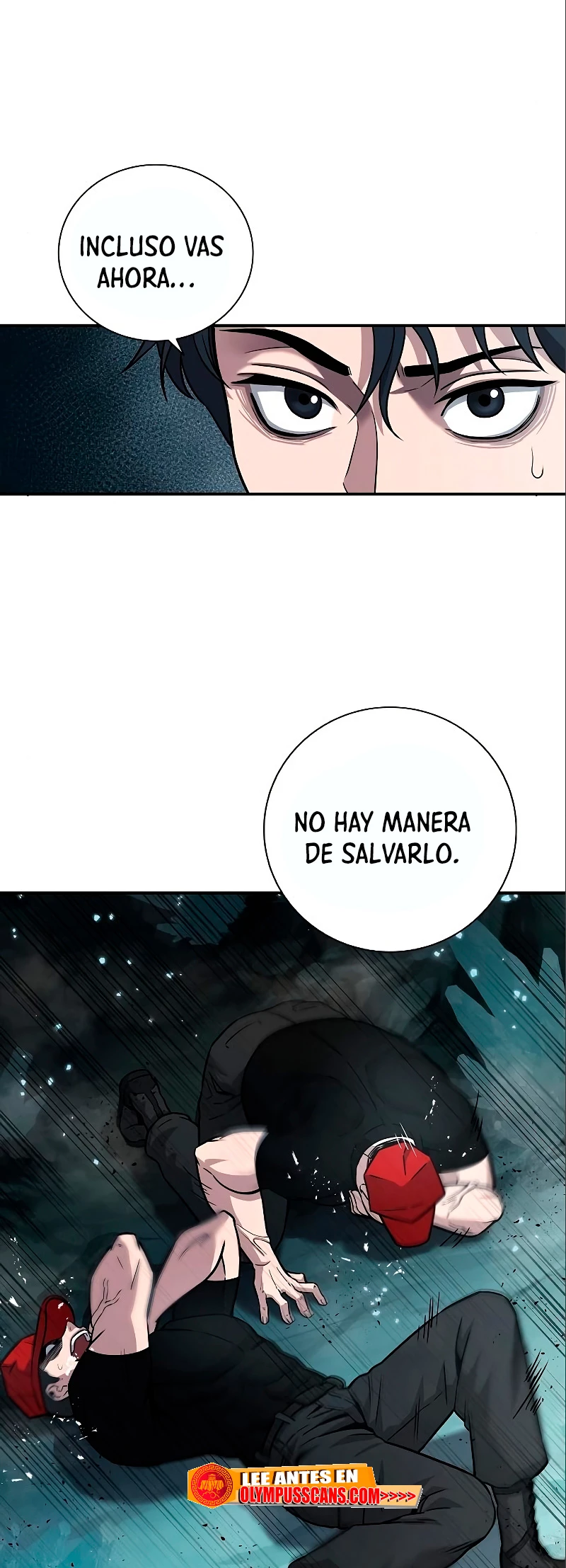 El retorno del mago oscuro del alistamiento > Capitulo 6 > Page 421