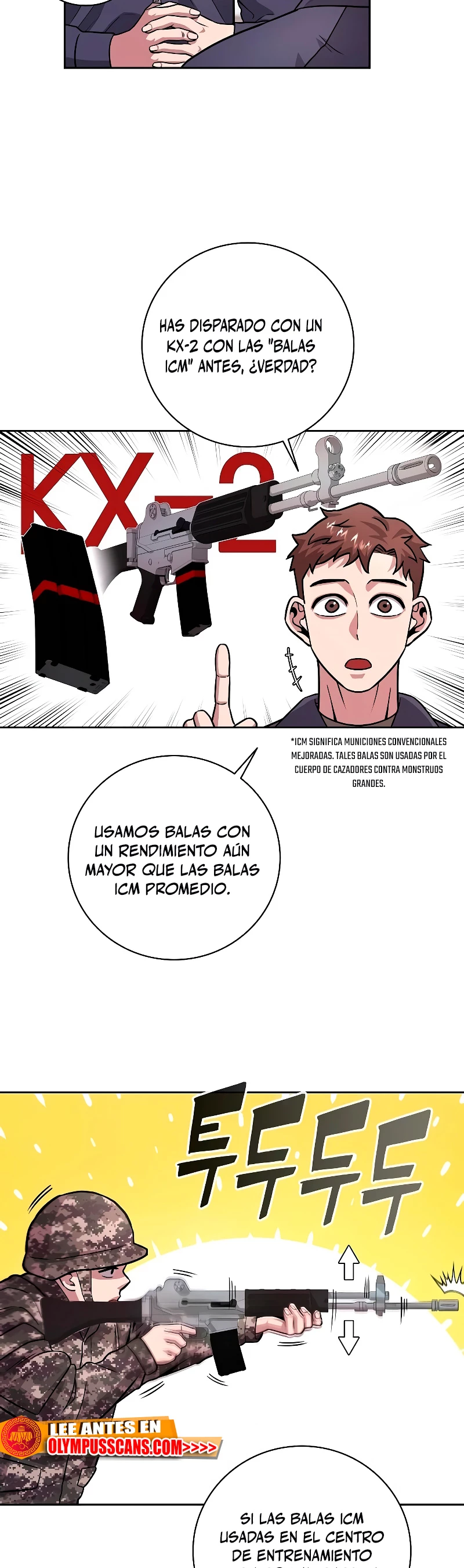 El retorno del mago oscuro del alistamiento > Capitulo 9 > Page 221