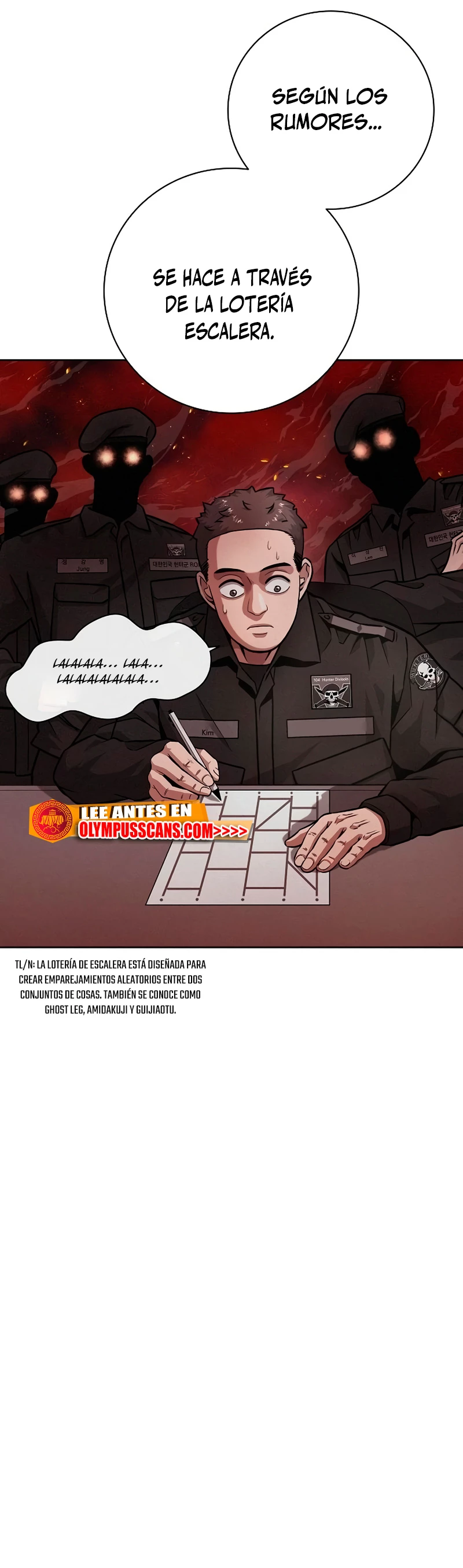 El retorno del mago oscuro del alistamiento > Capitulo 10 > Page 61