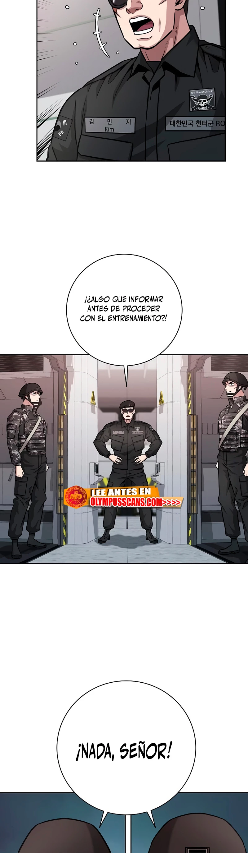 El retorno del mago oscuro del alistamiento > Capitulo 10 > Page 391