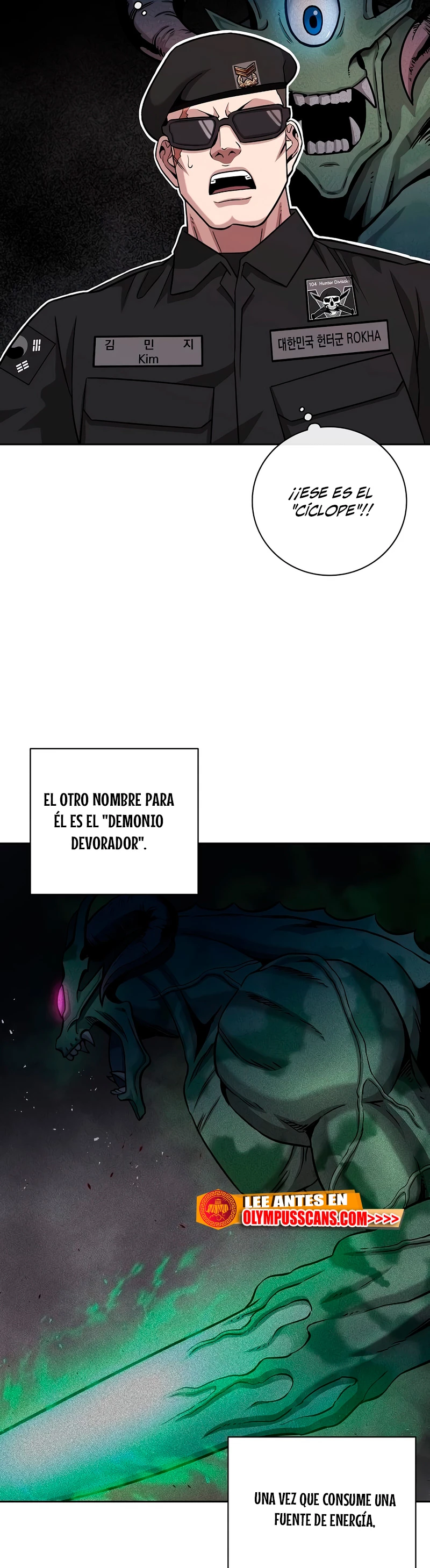 El retorno del mago oscuro del alistamiento > Capitulo 11 > Page 141