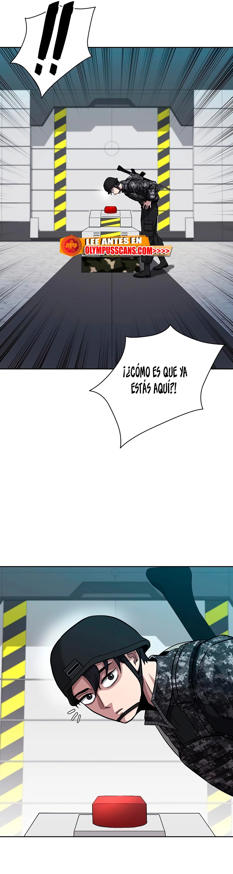 El retorno del mago oscuro del alistamiento > Capitulo 11 > Page 321