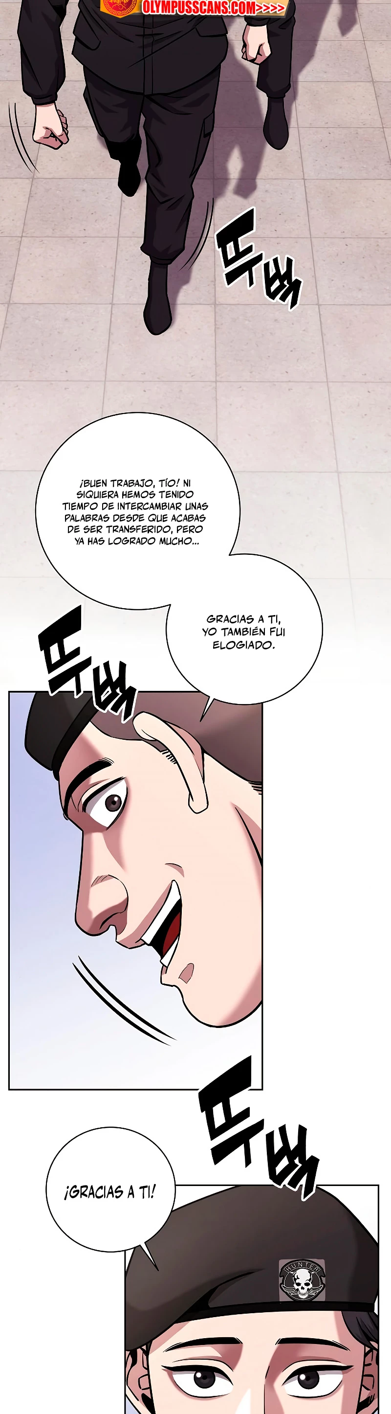 El retorno del mago oscuro del alistamiento > Capitulo 13 > Page 341