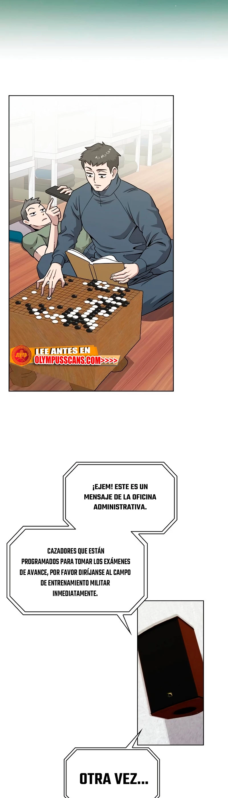El retorno del mago oscuro del alistamiento > Capitulo 15 > Page 21
