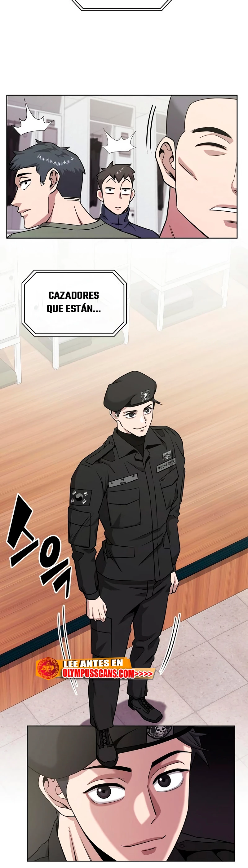 El retorno del mago oscuro del alistamiento > Capitulo 15 > Page 31