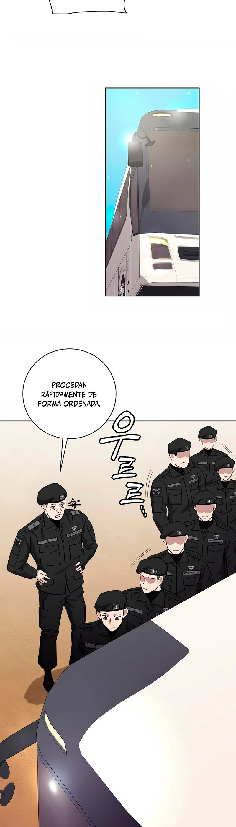 El retorno del mago oscuro del alistamiento > Capitulo 15 > Page 71