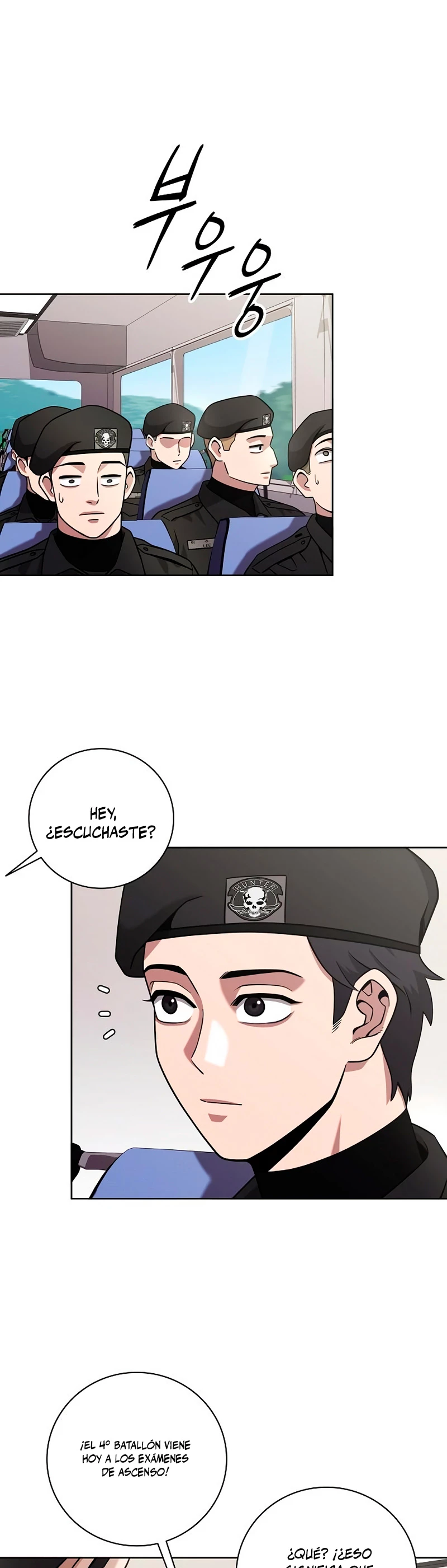 El retorno del mago oscuro del alistamiento > Capitulo 15 > Page 91
