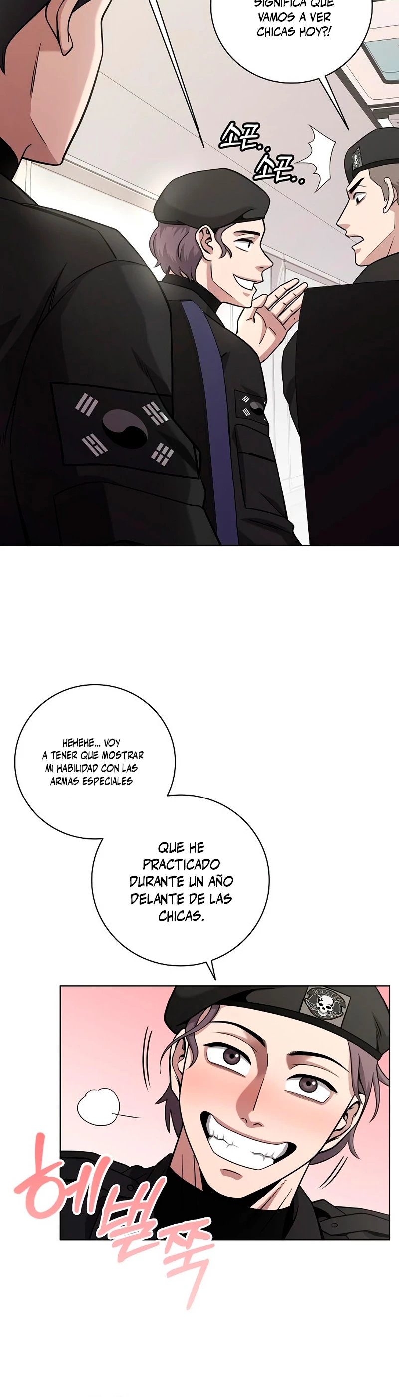 El retorno del mago oscuro del alistamiento > Capitulo 15 > Page 101