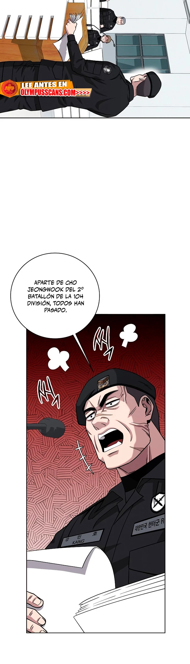 El retorno del mago oscuro del alistamiento > Capitulo 15 > Page 151