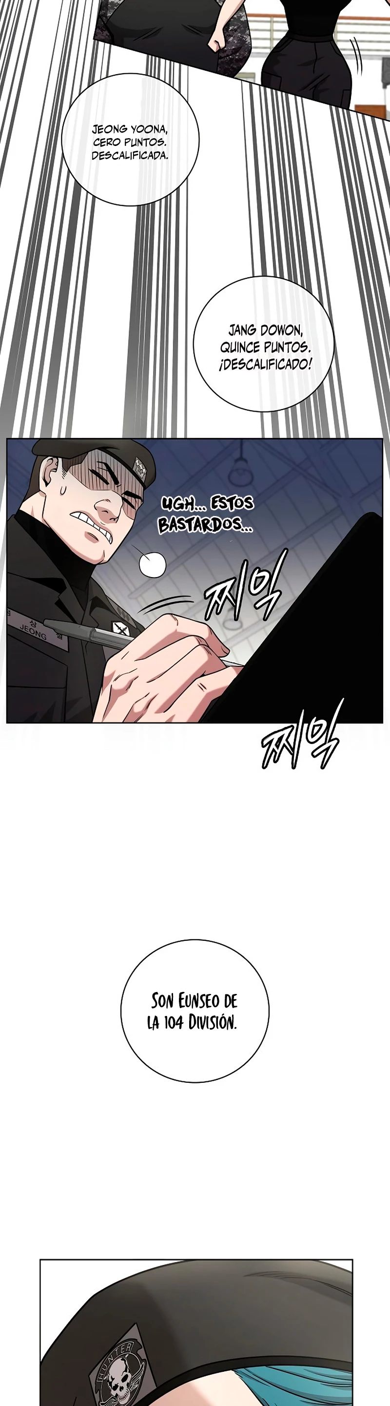 El retorno del mago oscuro del alistamiento > Capitulo 15 > Page 281
