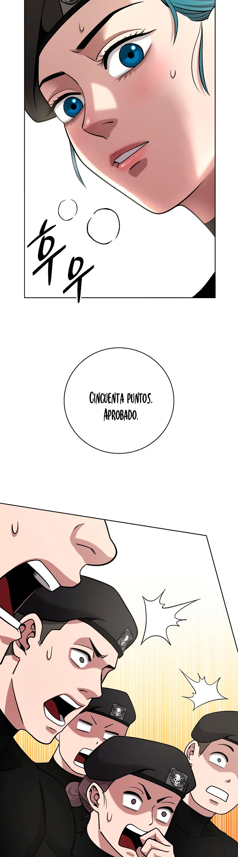 El retorno del mago oscuro del alistamiento > Capitulo 15 > Page 301