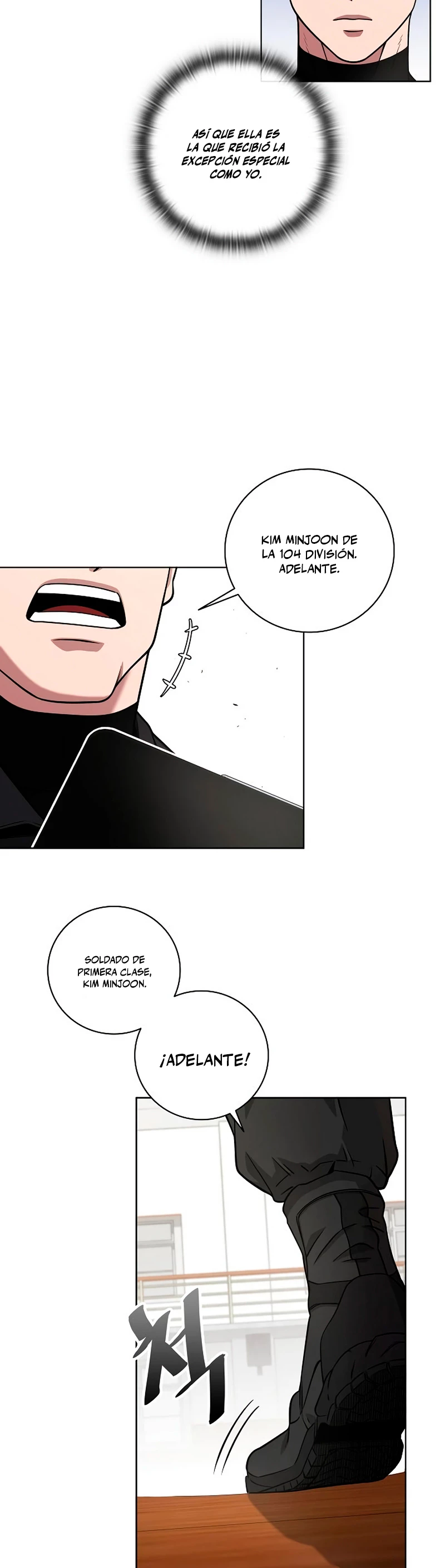 El retorno del mago oscuro del alistamiento > Capitulo 15 > Page 341