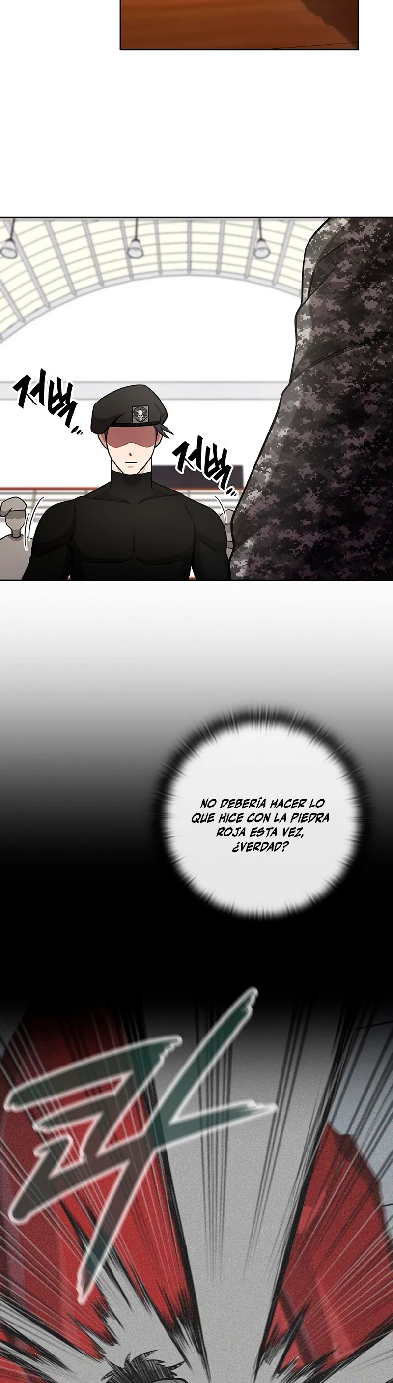 El retorno del mago oscuro del alistamiento > Capitulo 15 > Page 351