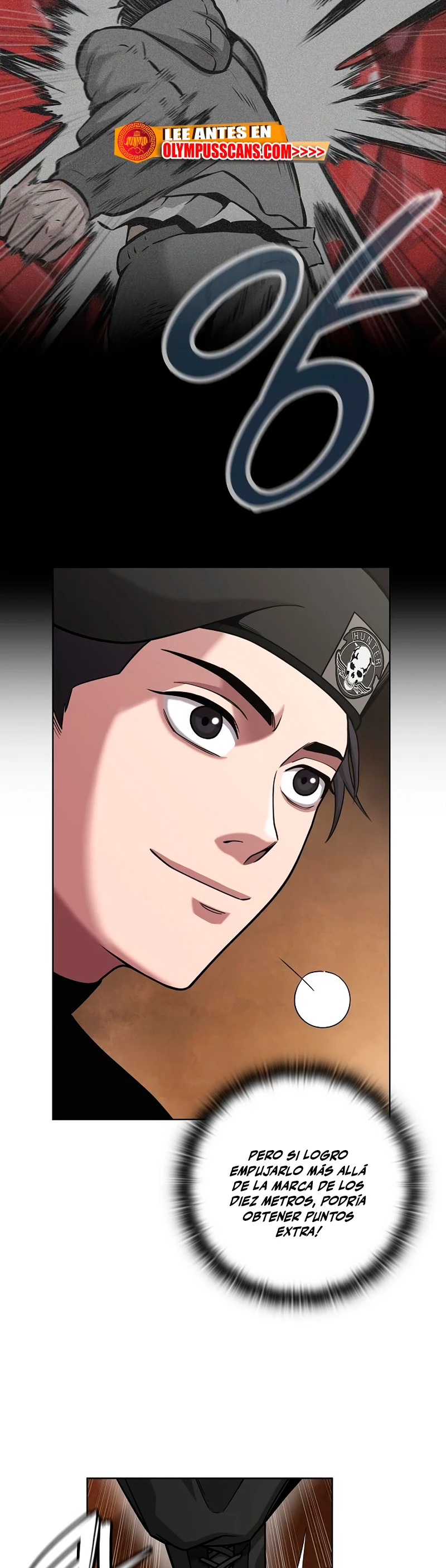El retorno del mago oscuro del alistamiento > Capitulo 15 > Page 361