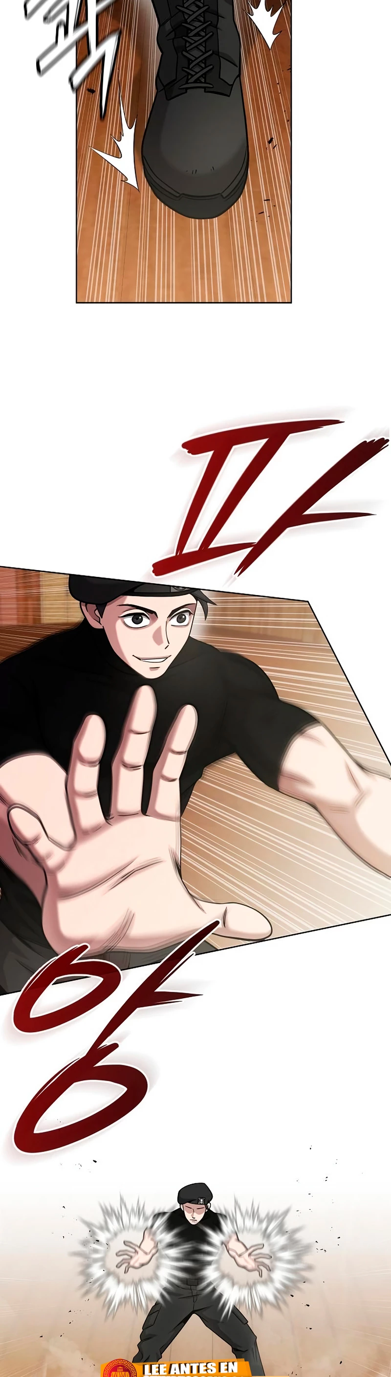 El retorno del mago oscuro del alistamiento > Capitulo 15 > Page 371
