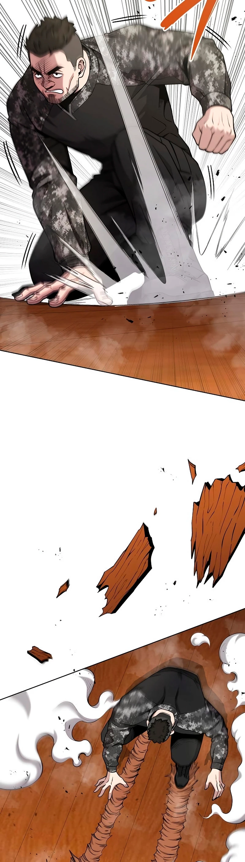 El retorno del mago oscuro del alistamiento > Capitulo 15 > Page 401