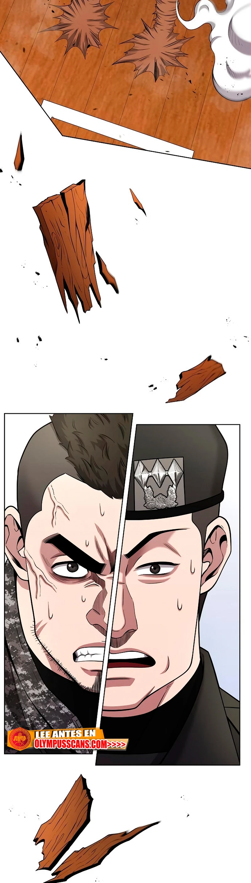 El retorno del mago oscuro del alistamiento > Capitulo 15 > Page 411
