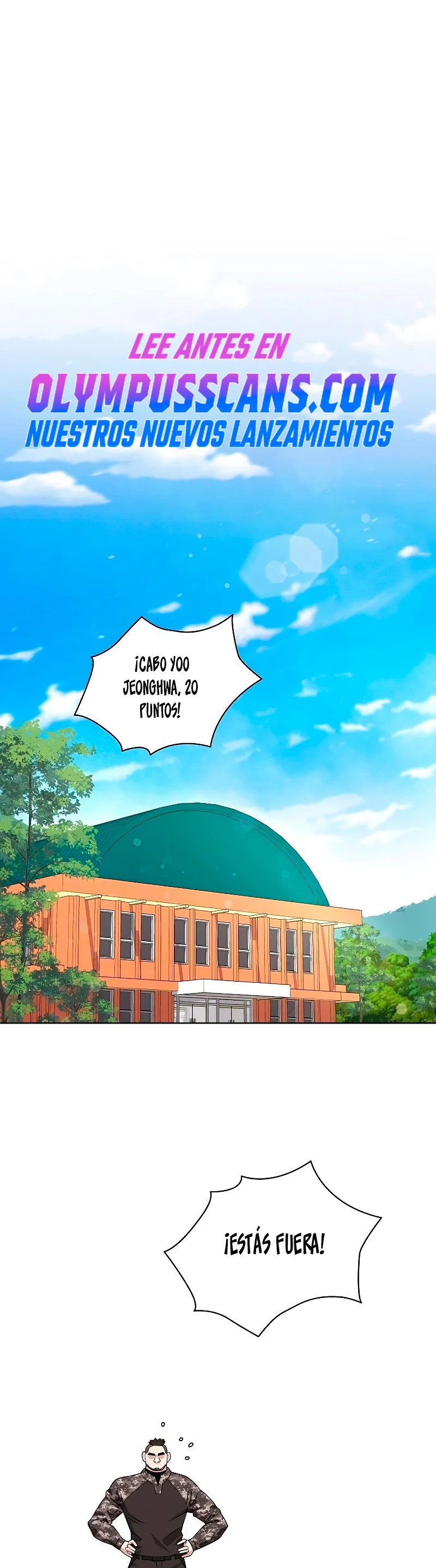 El retorno del mago oscuro del alistamiento > Capitulo 16 > Page 11