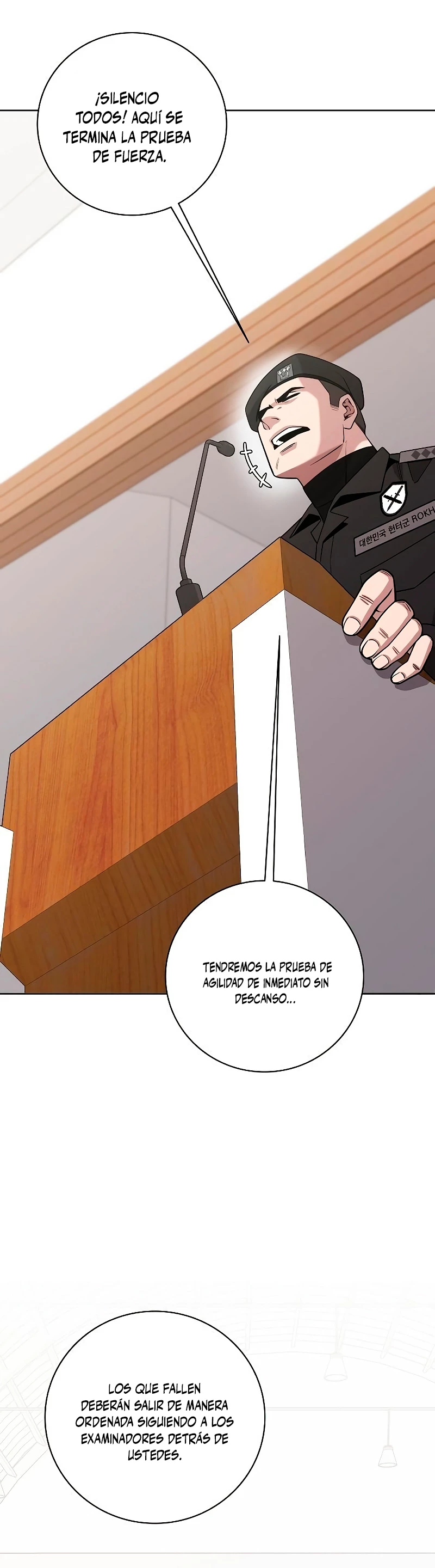 El retorno del mago oscuro del alistamiento > Capitulo 16 > Page 31