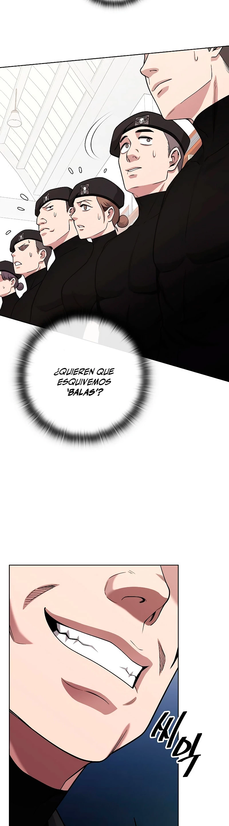 El retorno del mago oscuro del alistamiento > Capitulo 16 > Page 61