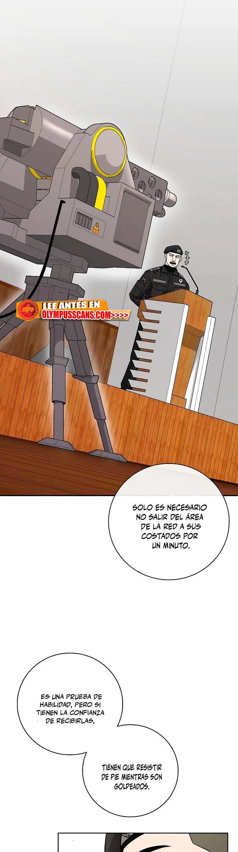 El retorno del mago oscuro del alistamiento > Capitulo 16 > Page 111
