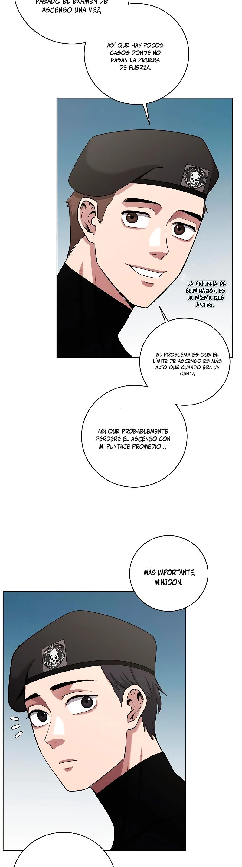 El retorno del mago oscuro del alistamiento > Capitulo 16 > Page 161
