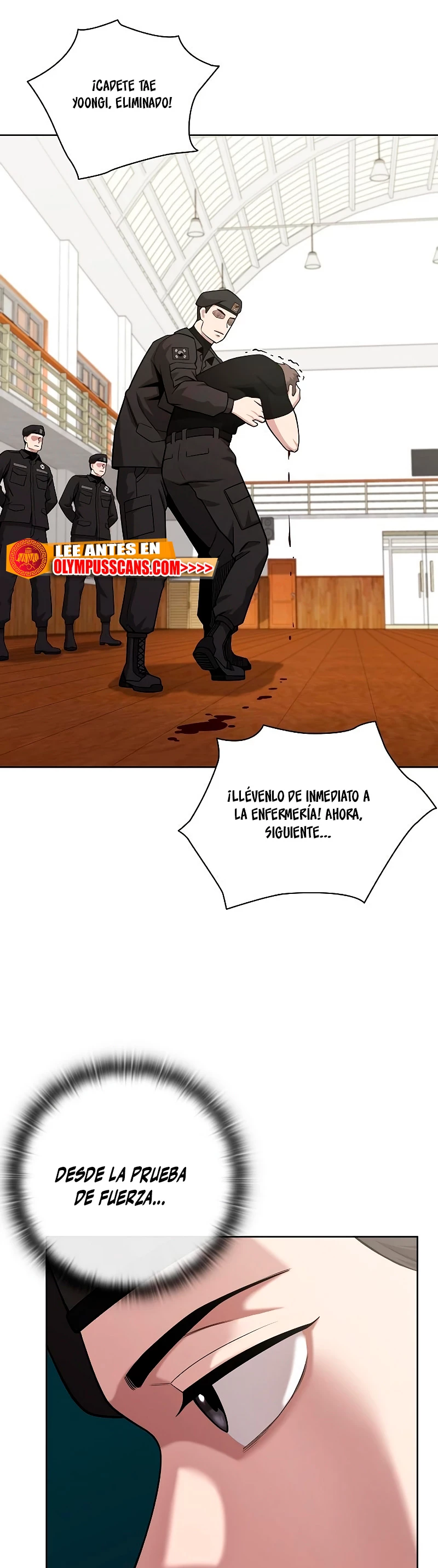 El retorno del mago oscuro del alistamiento > Capitulo 16 > Page 201