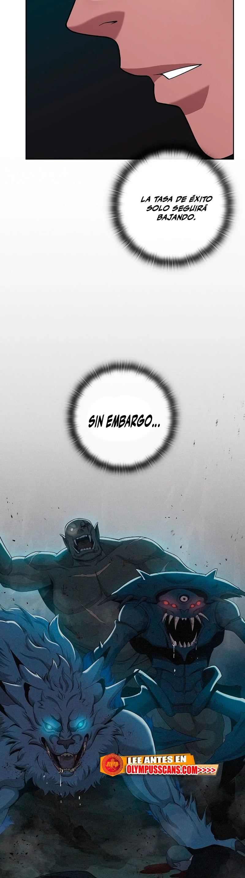 El retorno del mago oscuro del alistamiento > Capitulo 16 > Page 211