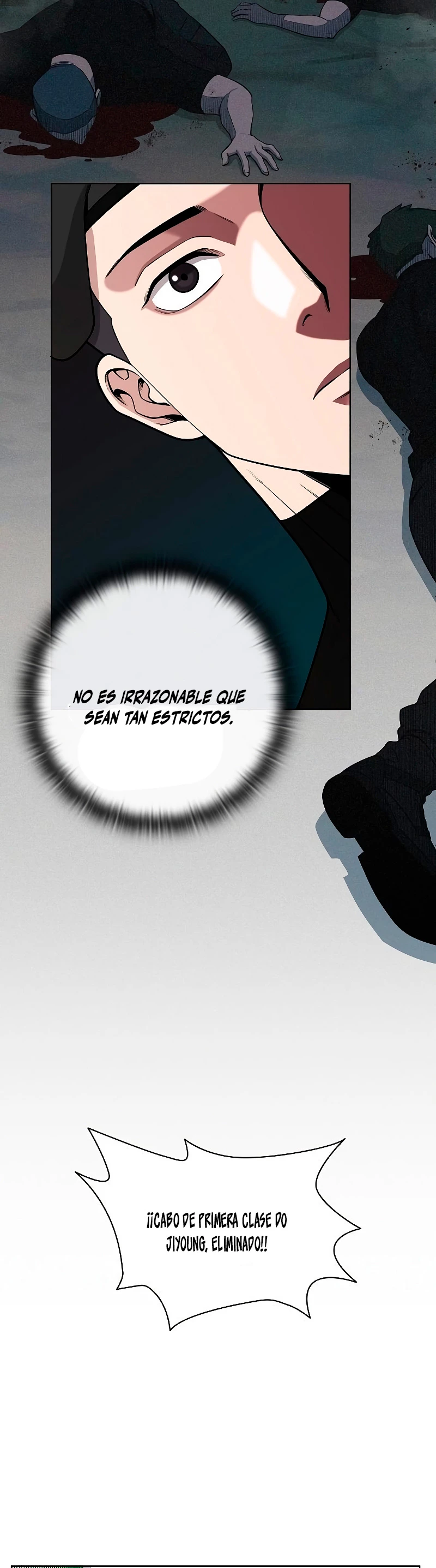 El retorno del mago oscuro del alistamiento > Capitulo 16 > Page 221